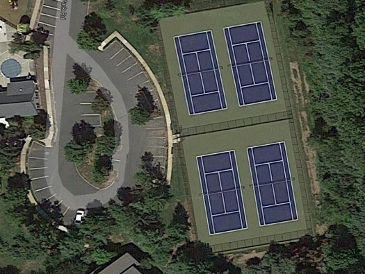 Tennis Courts